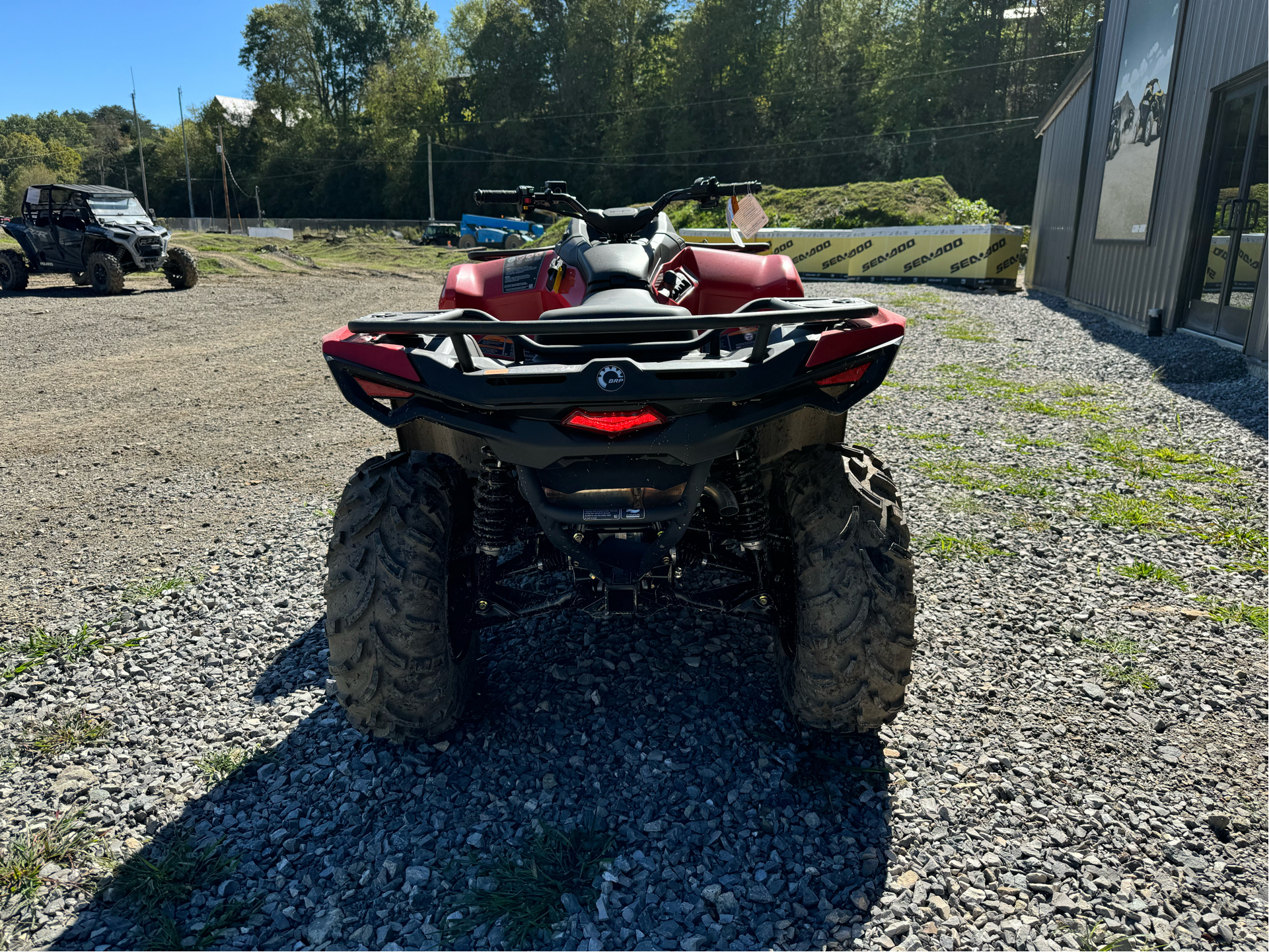 2025 Can-Am Outlander DPS 500 in Pikeville, Kentucky - Photo 5