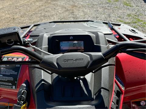 2025 Can-Am Outlander DPS 500 in Pikeville, Kentucky - Photo 6