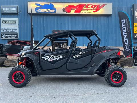 2024 CFMOTO ZForce 950 Sport-4 in Pikeville, Kentucky - Photo 2
