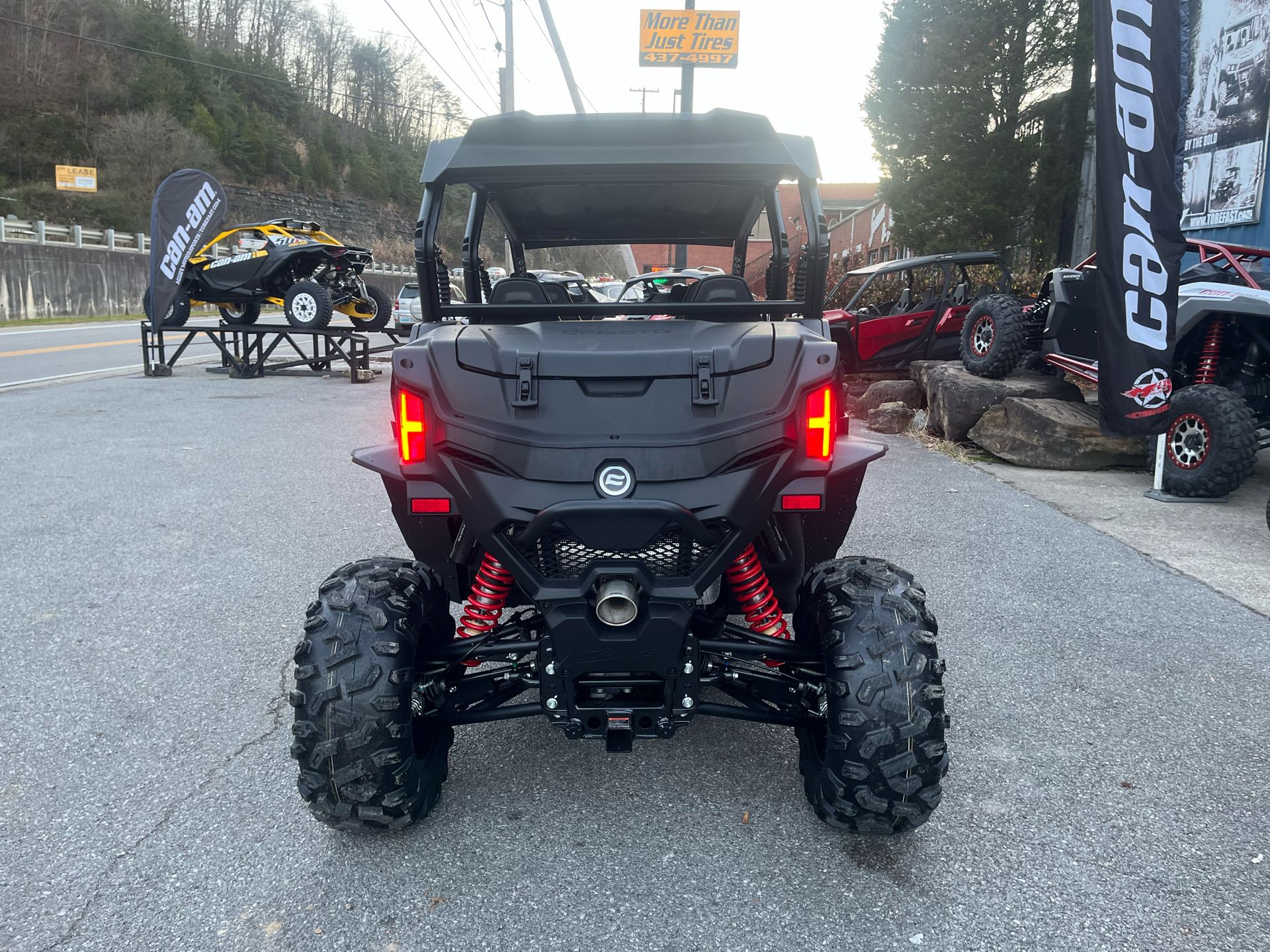 2024 CFMOTO ZForce 950 Sport 4 in Pikeville, Kentucky - Photo 7