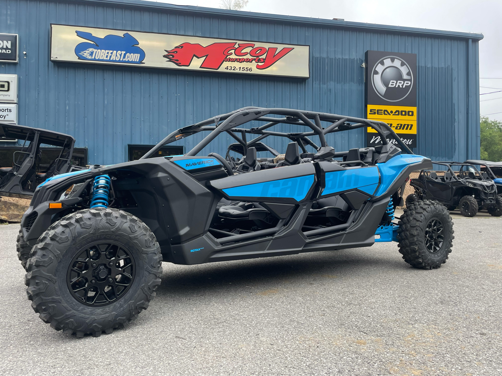 2022 Can-Am Maverick X3 Max DS Turbo in Pikeville, Kentucky - Photo 1