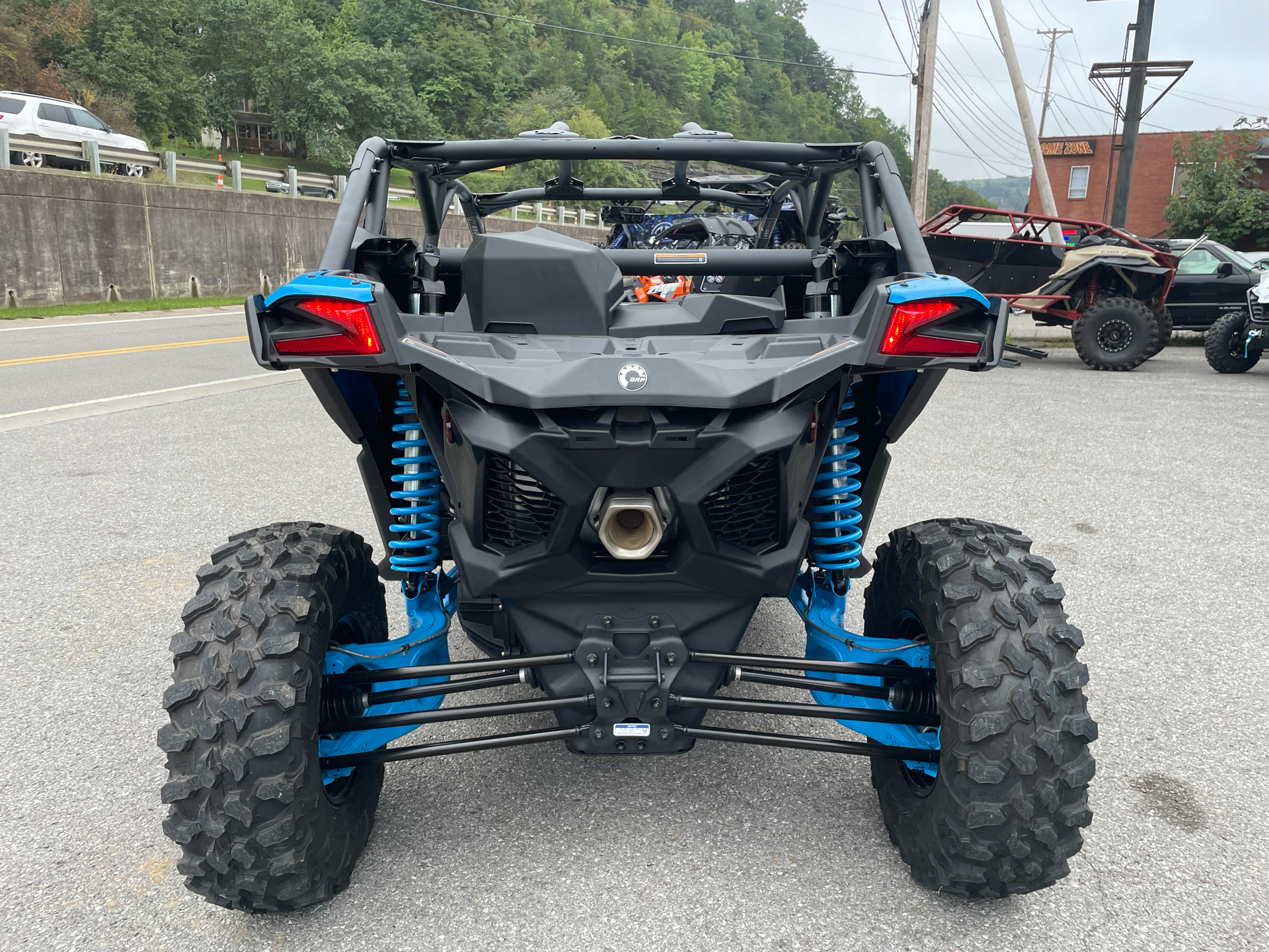 2022 Can-Am Maverick X3 Max DS Turbo in Pikeville, Kentucky - Photo 12
