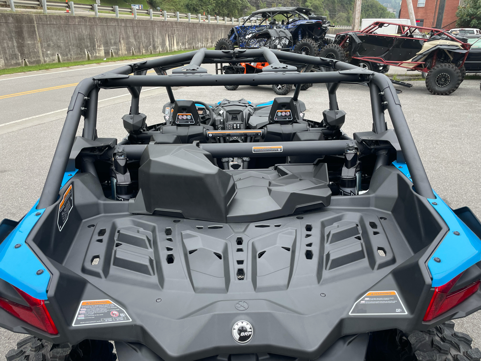 2022 Can-Am Maverick X3 Max DS Turbo in Pikeville, Kentucky - Photo 16