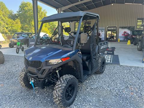 2024 CFMOTO UForce 600 in Pikeville, Kentucky - Photo 1