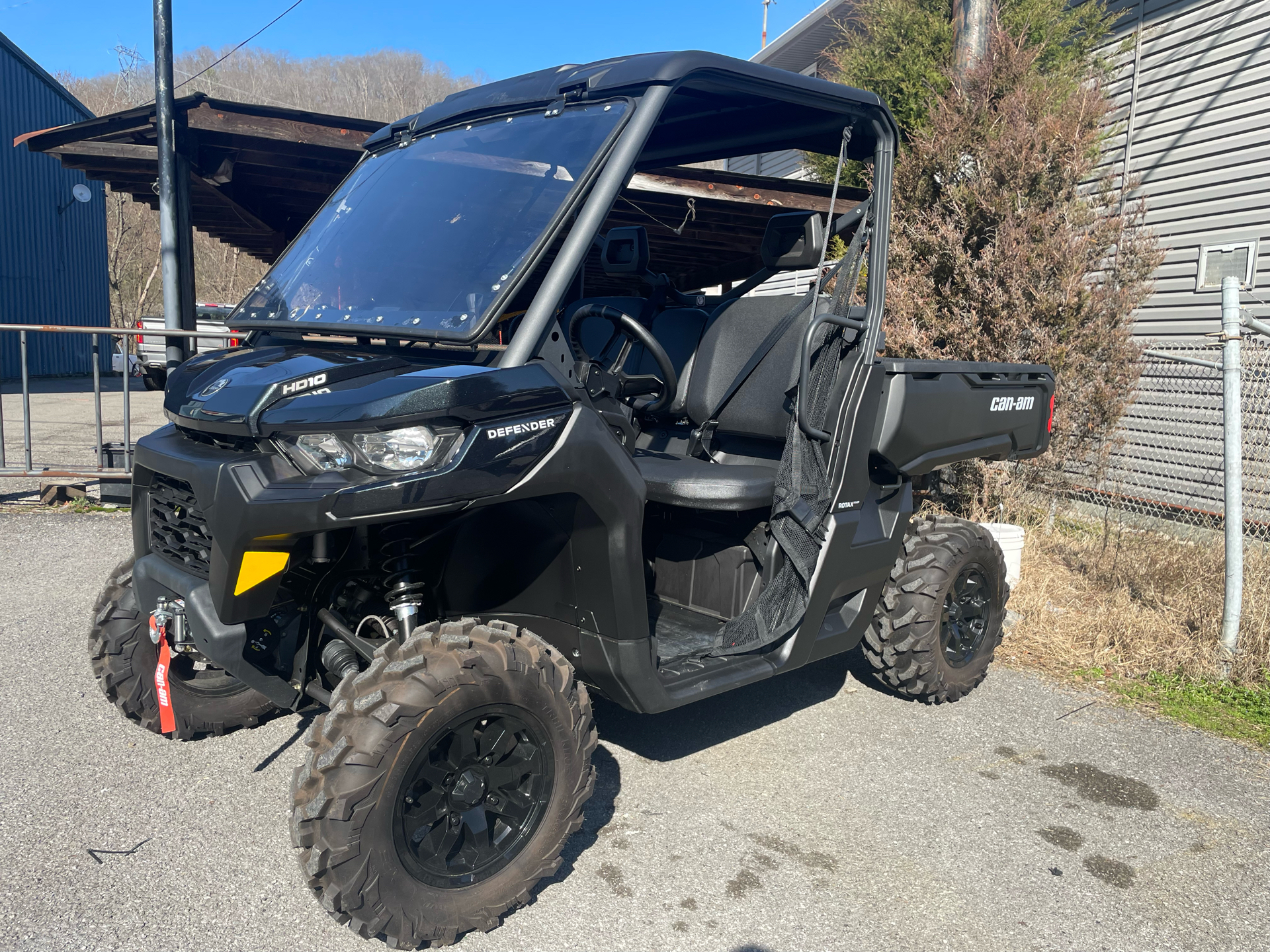 2023 Can-Am Defender DPS HD10 in Pikeville, Kentucky - Photo 1