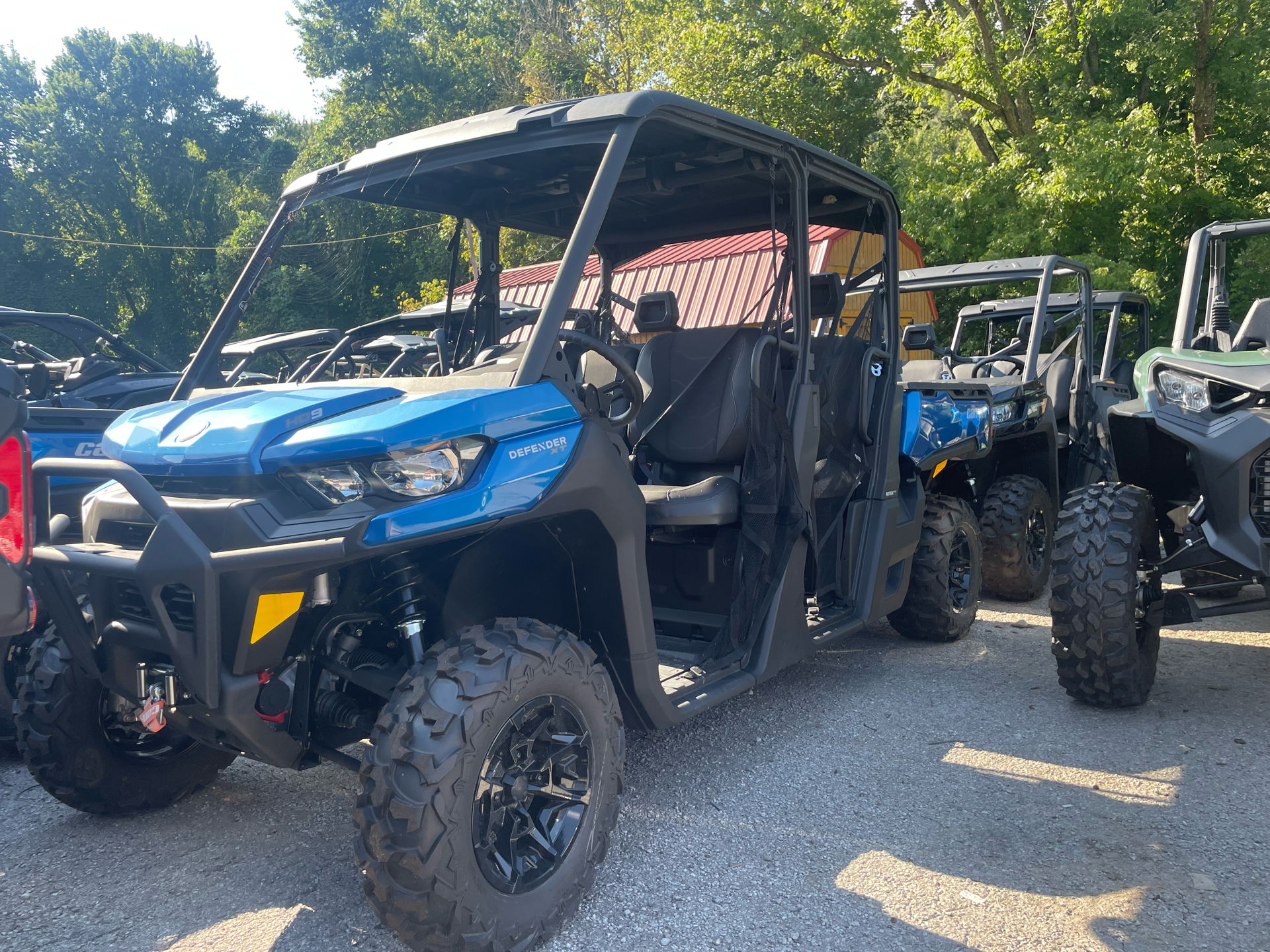 2023 Can-Am Defender MAX XT HD9 in Pikeville, Kentucky - Photo 1