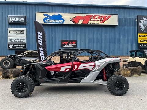 2024 Can-Am Maverick X3 Max RS Turbo in Pikeville, Kentucky - Photo 2