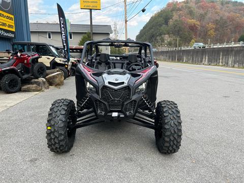 2024 Can-Am Maverick X3 Max RS Turbo in Pikeville, Kentucky - Photo 3