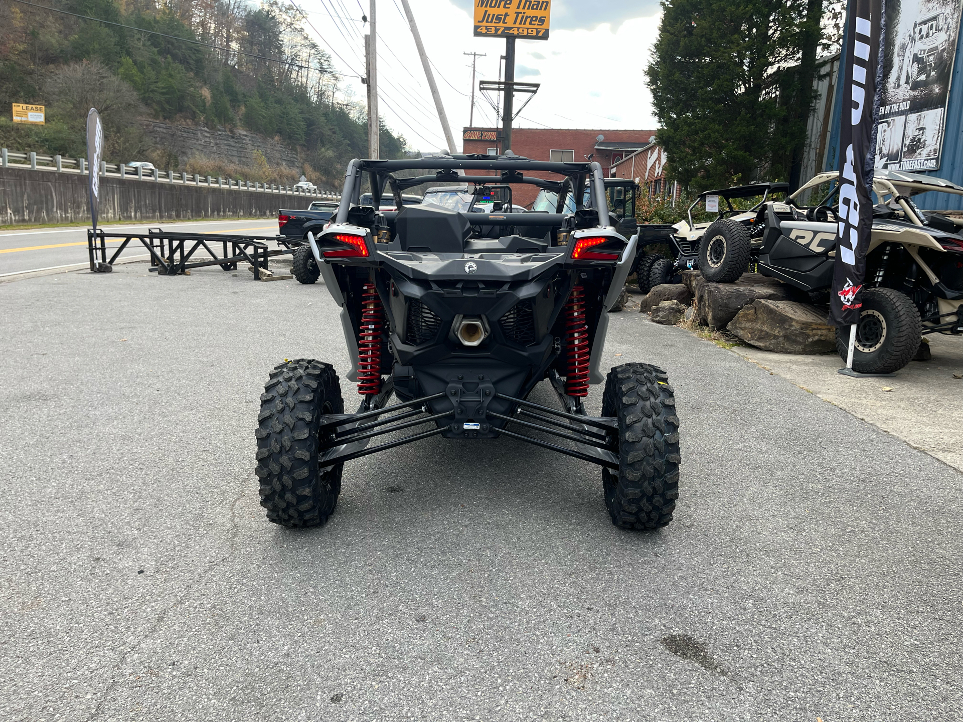 2024 Can-Am Maverick X3 Max RS Turbo in Pikeville, Kentucky - Photo 7
