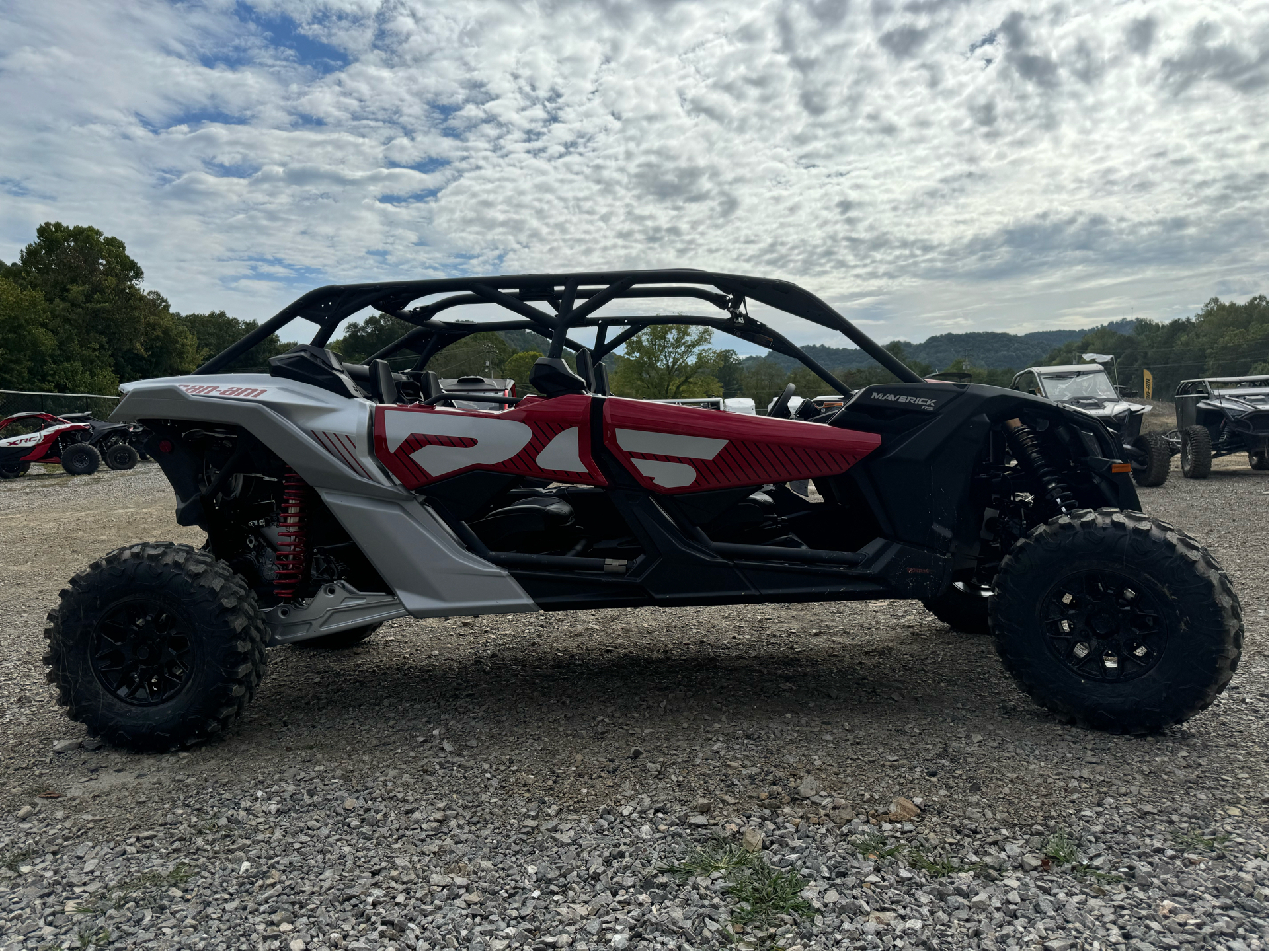 2024 Can-Am Maverick X3 MAX RS Turbo in Pikeville, Kentucky - Photo 5