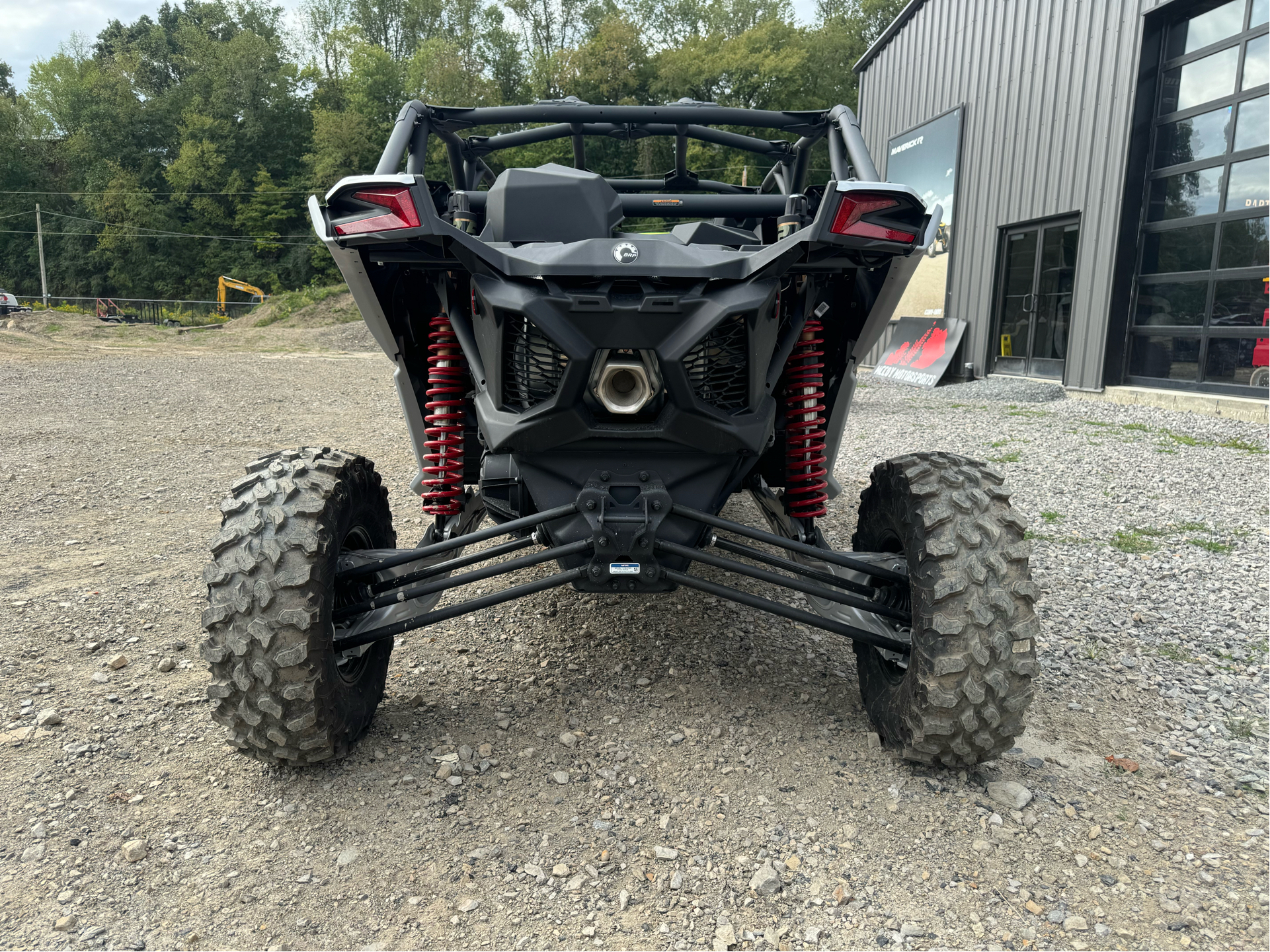 2024 Can-Am Maverick X3 MAX RS Turbo in Pikeville, Kentucky - Photo 6