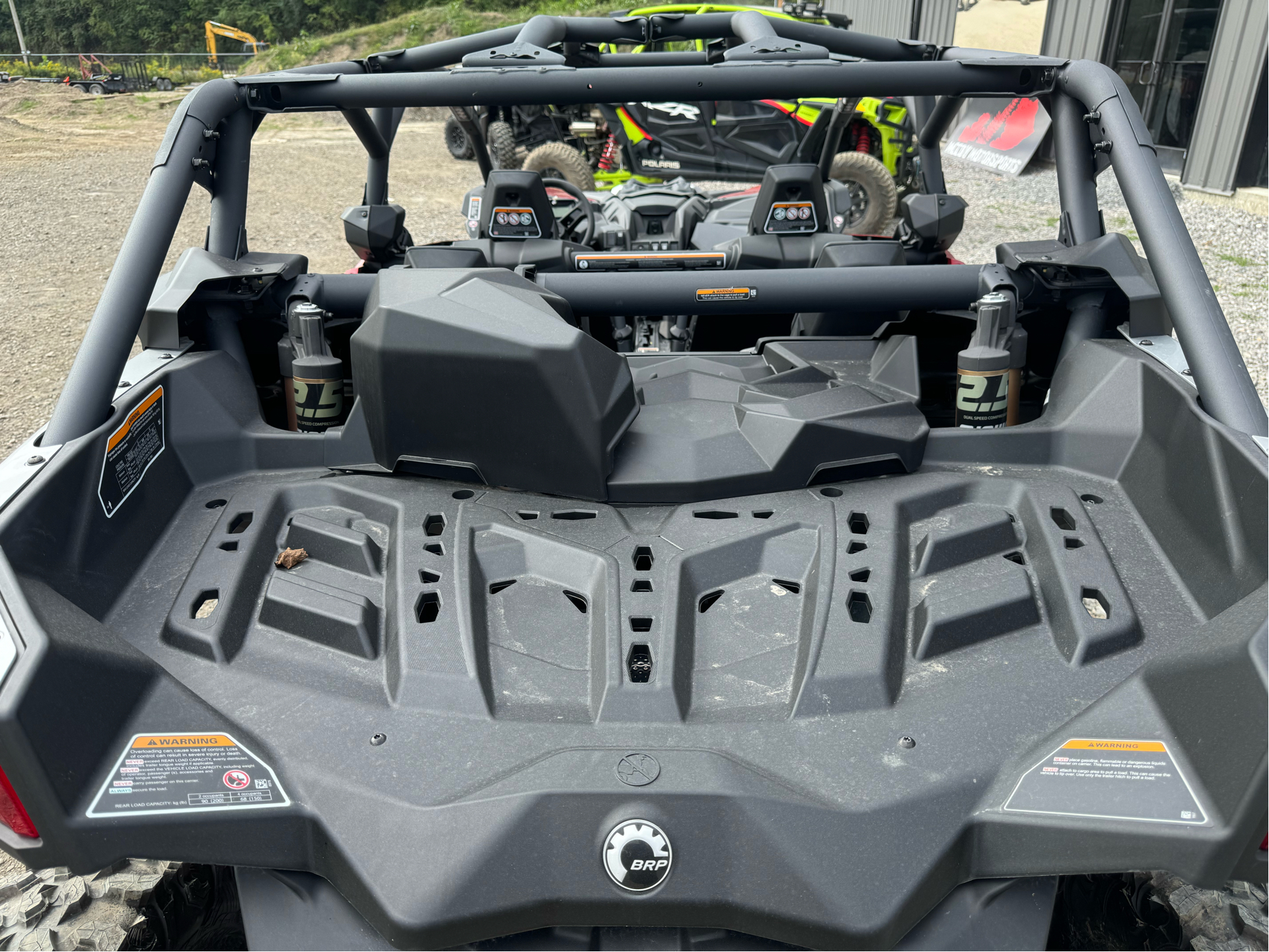 2024 Can-Am Maverick X3 MAX RS Turbo in Pikeville, Kentucky - Photo 7