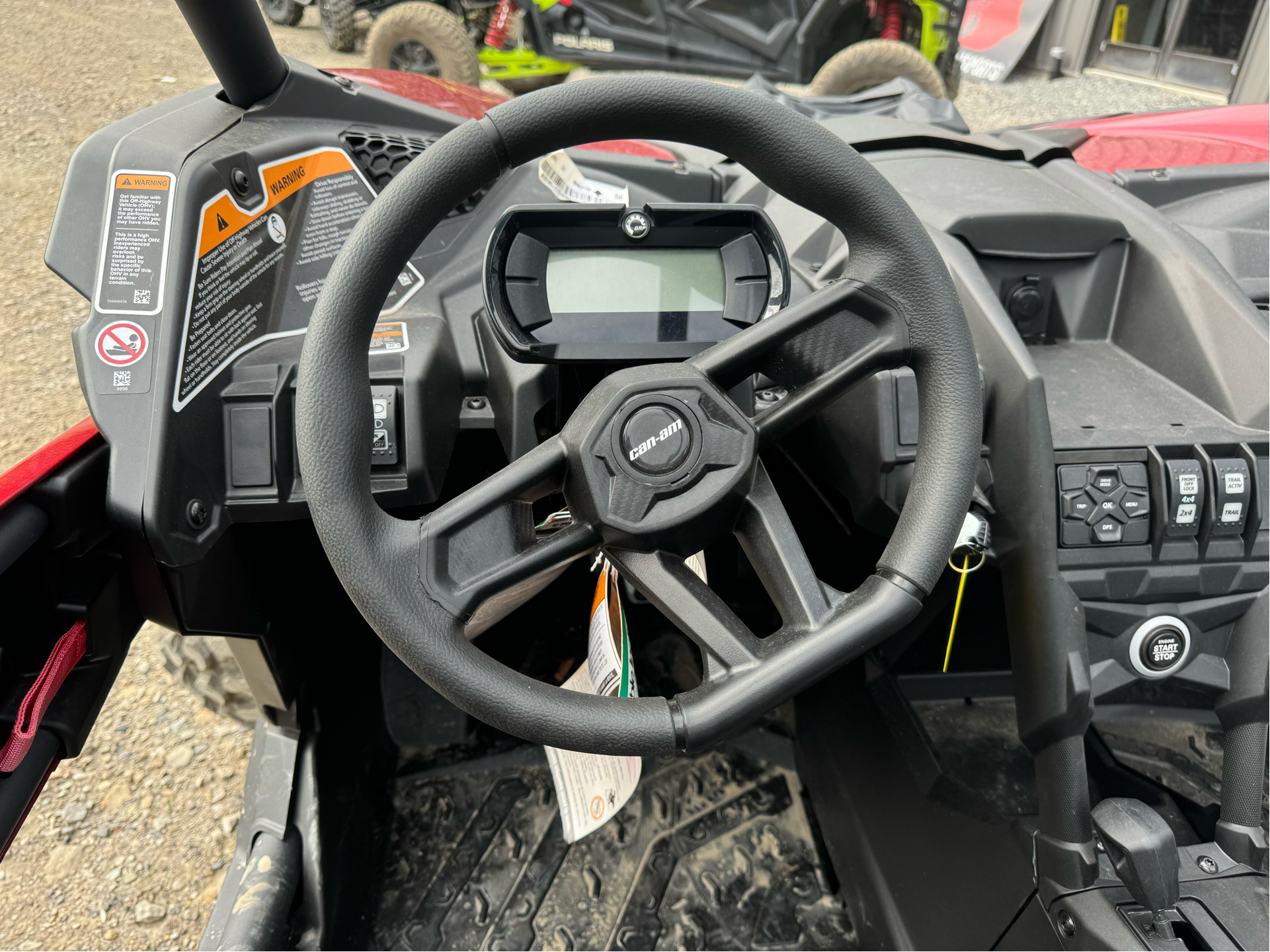 2024 Can-Am Maverick X3 MAX RS Turbo in Pikeville, Kentucky - Photo 8