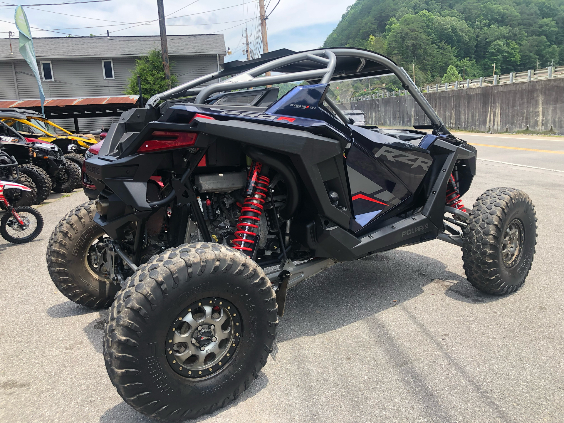2023 Polaris RZR Pro R Ultimate in Pikeville, Kentucky - Photo 5