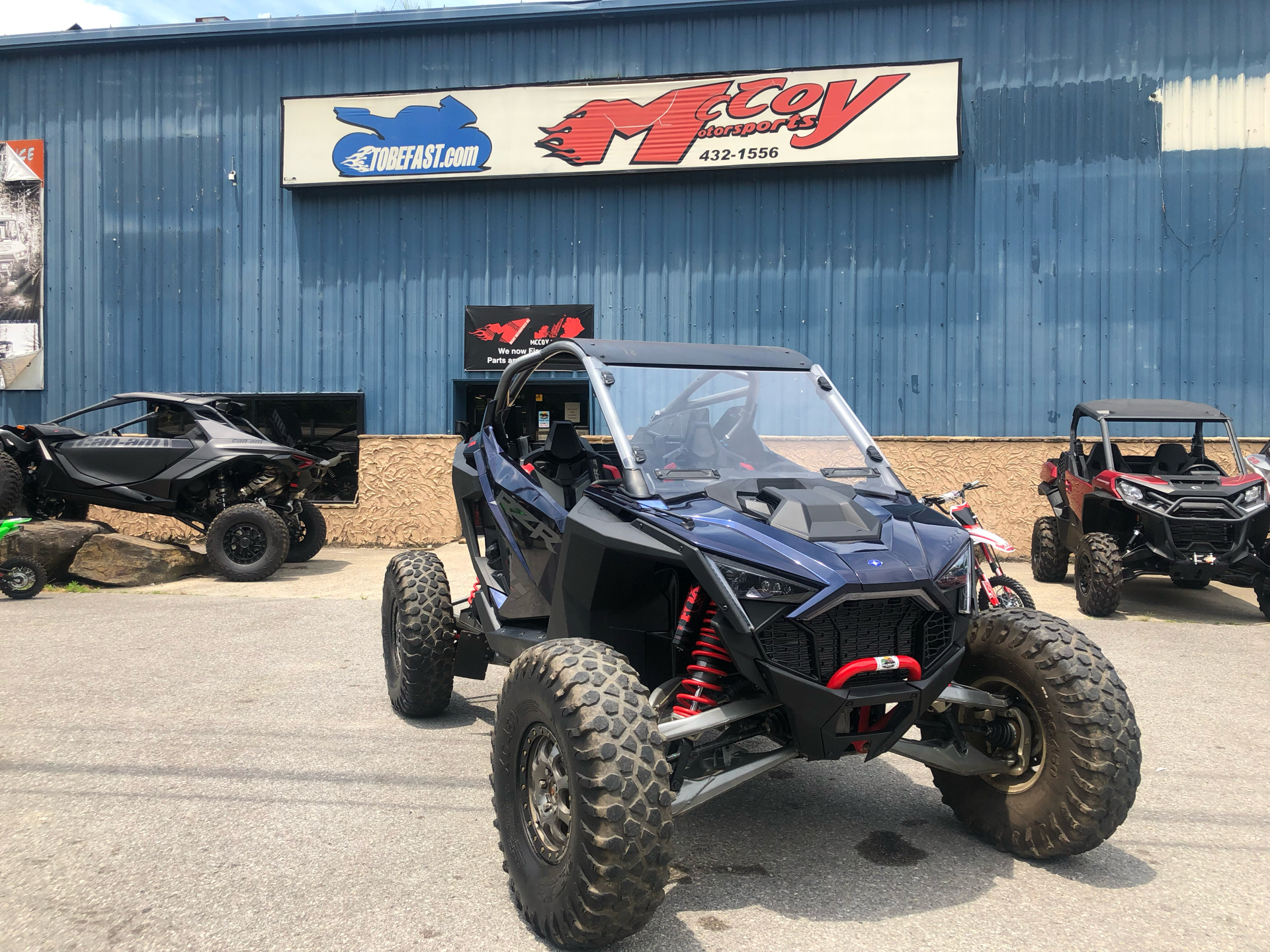 2023 Polaris RZR Pro R Ultimate in Pikeville, Kentucky - Photo 6