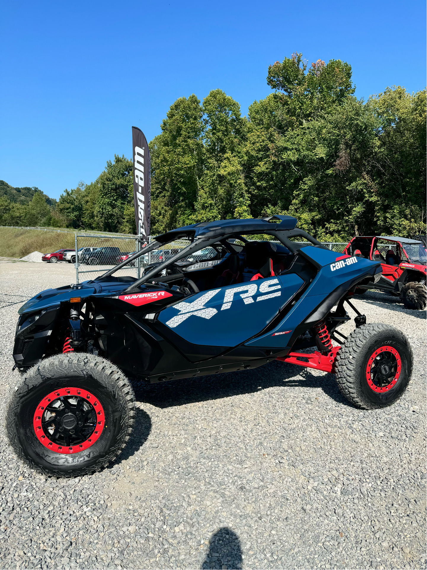 2025 Can-Am Maverick R X RS in Pikeville, Kentucky - Photo 1