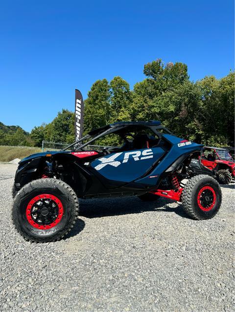 2025 Can-Am Maverick R X RS in Pikeville, Kentucky - Photo 2