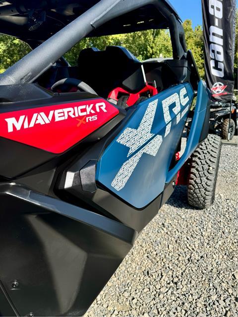 2025 Can-Am Maverick R X RS in Pikeville, Kentucky - Photo 9