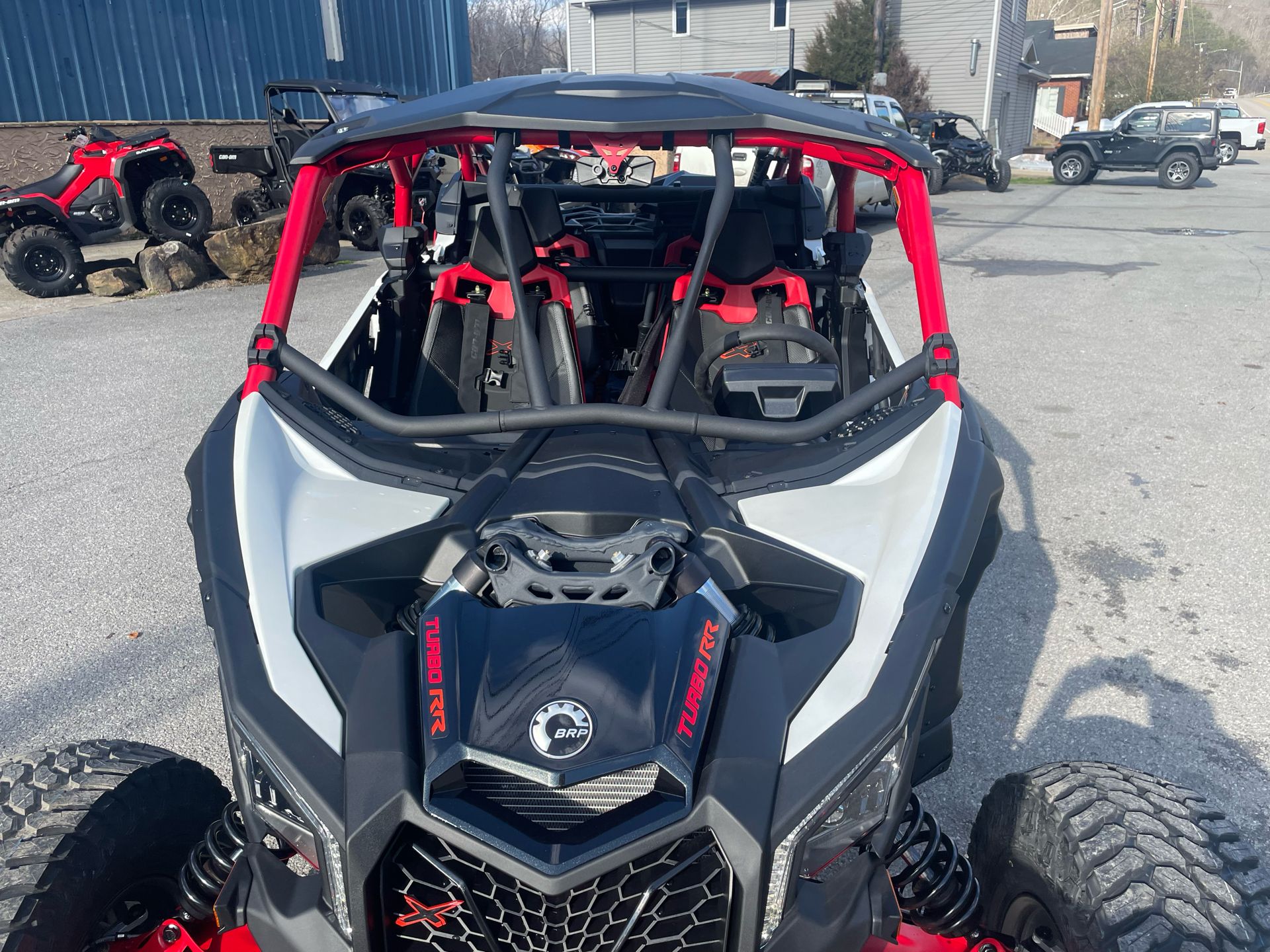 2024 Can-Am Maverick X3 Max X RC Turbo RR in Pikeville, Kentucky - Photo 5