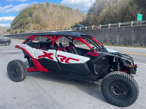 2024 Can-Am Maverick X3 Max X RC Turbo RR in Pikeville, Kentucky - Photo 6