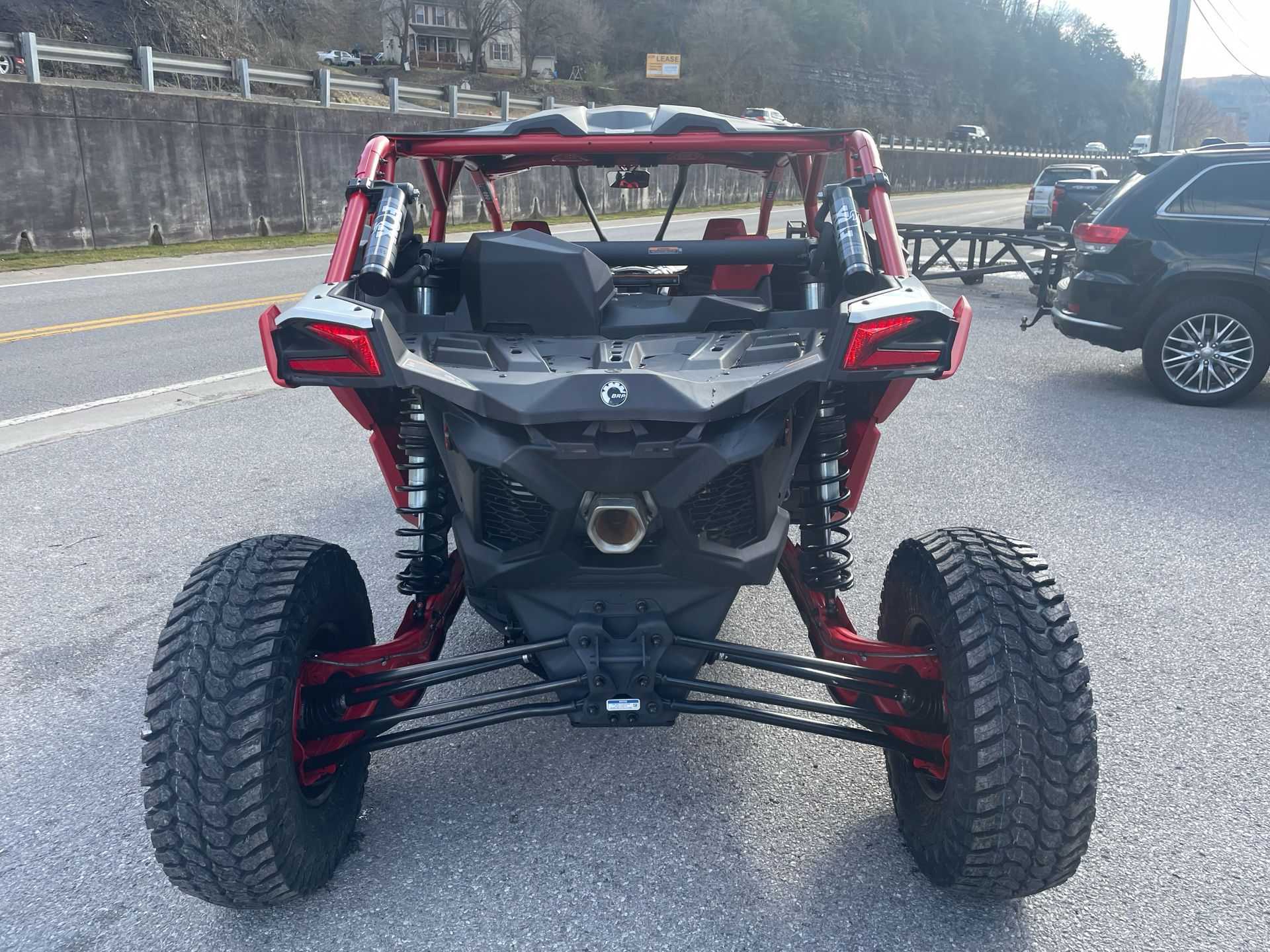 2024 Can-Am Maverick X3 Max X RC Turbo RR in Pikeville, Kentucky - Photo 9