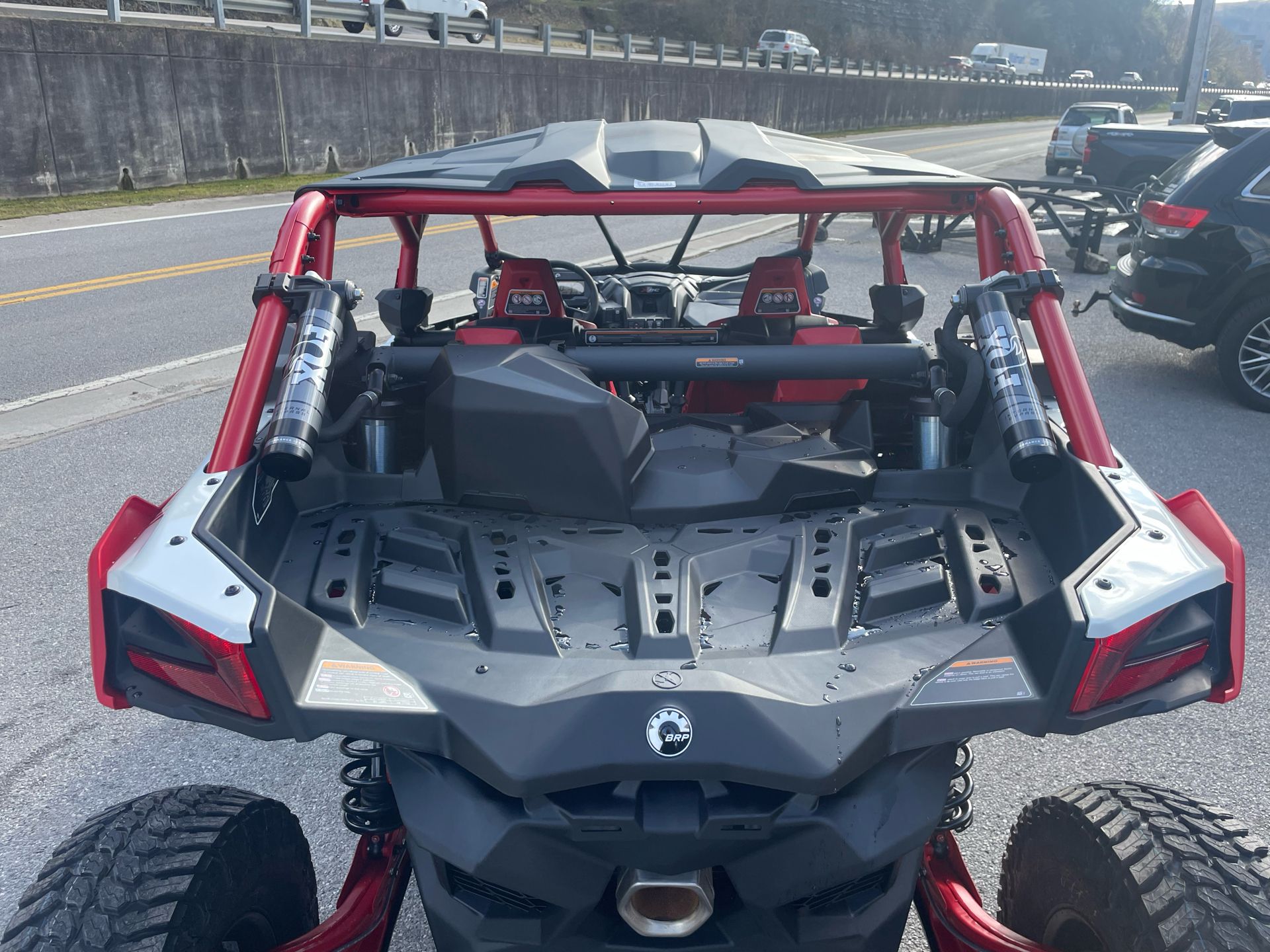 2024 Can-Am Maverick X3 Max X RC Turbo RR in Pikeville, Kentucky - Photo 10
