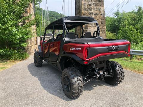 2024 Can-Am Commander MAX XT 1000R in Pikeville, Kentucky - Photo 3