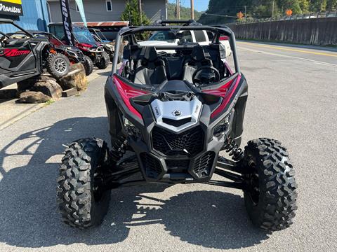2024 Can-Am Maverick X3 RS Turbo in Pikeville, Kentucky - Photo 4