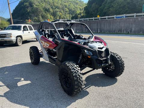 2024 Can-Am Maverick X3 RS Turbo in Pikeville, Kentucky - Photo 5