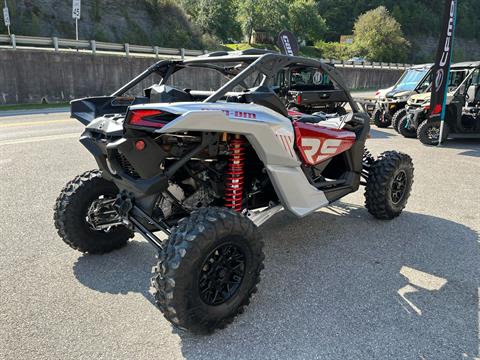 2024 Can-Am Maverick X3 RS Turbo in Pikeville, Kentucky - Photo 7
