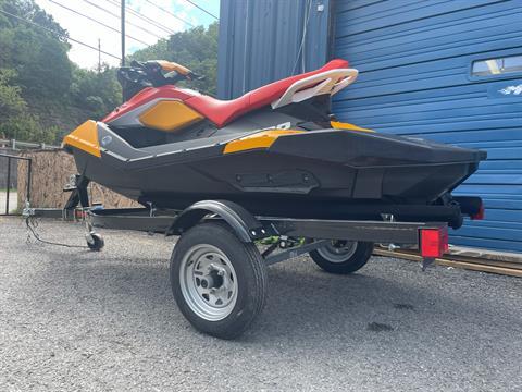 2022 Sea-Doo Spark 3up 90 hp iBR, Convenience Package + Sound System in Pikeville, Kentucky - Photo 7