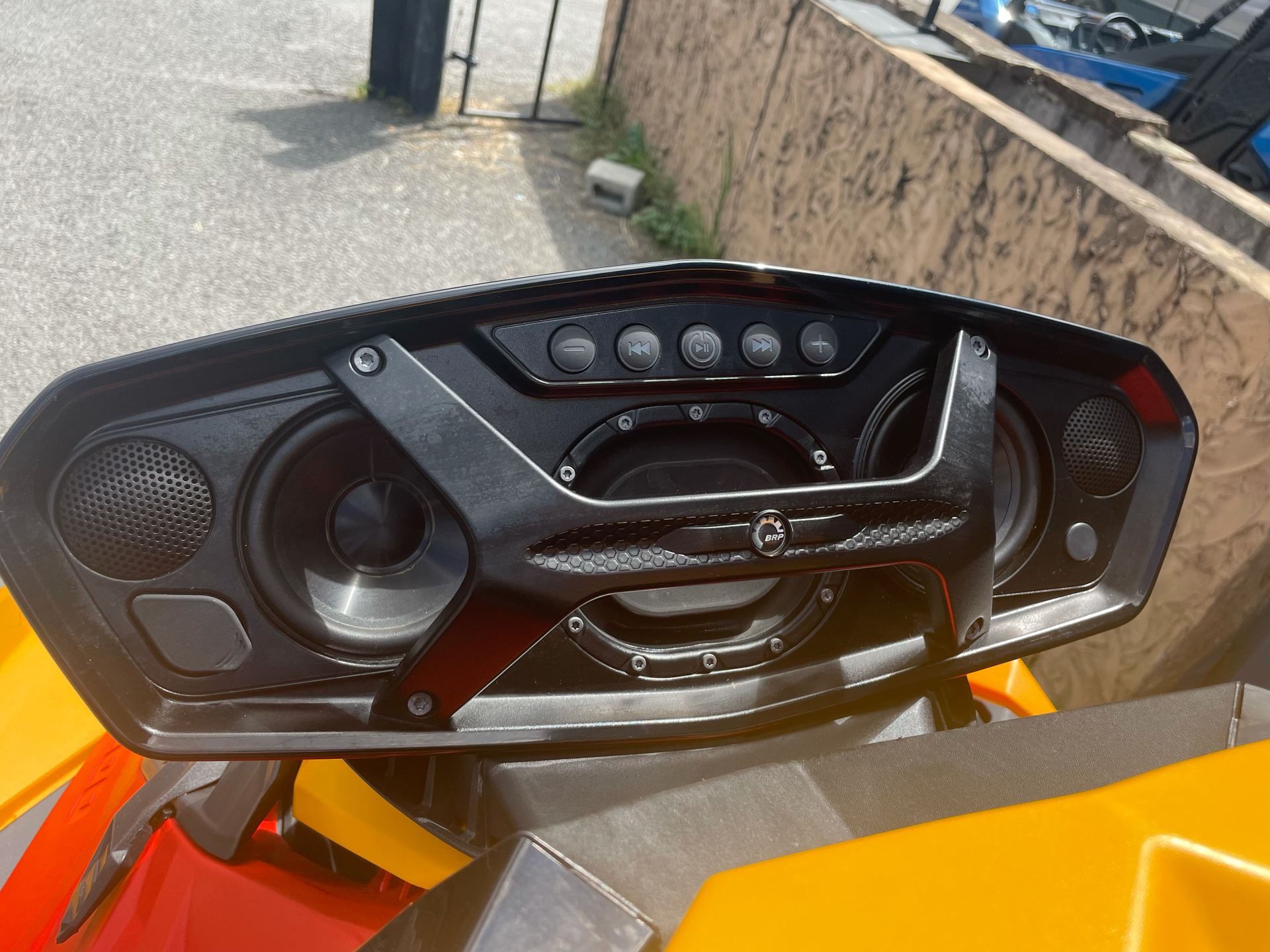 2022 Sea-Doo Spark 3up 90 hp iBR, Convenience Package + Sound System in Pikeville, Kentucky - Photo 11