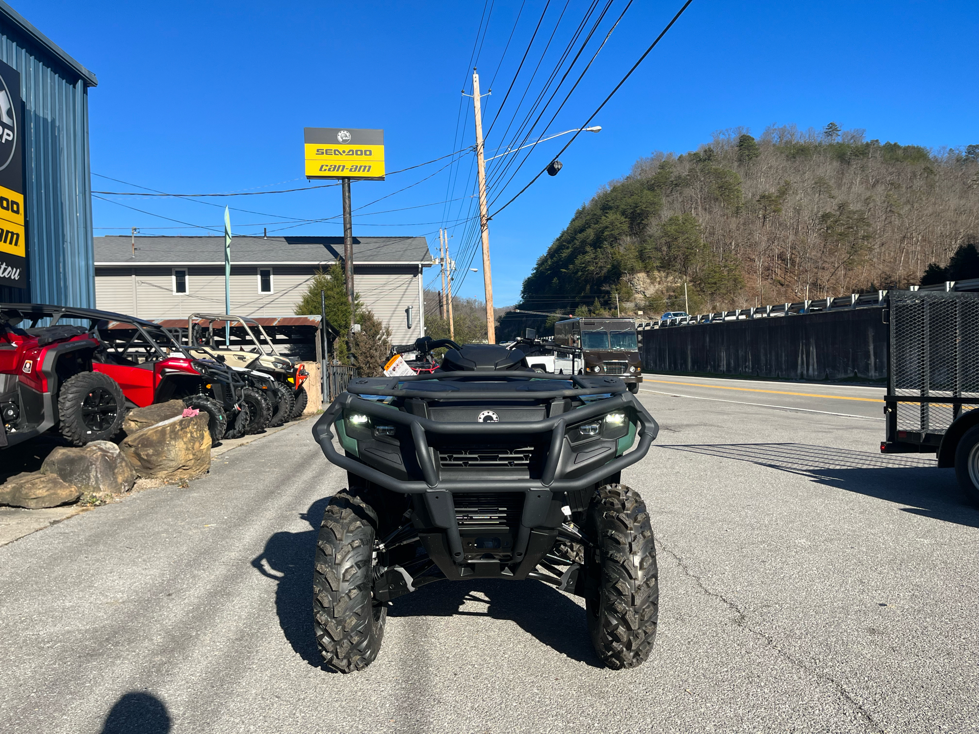 2024 Can-Am Outlander PRO HD7 in Pikeville, Kentucky - Photo 3
