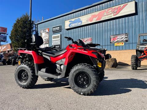 2023 Can-Am Outlander MAX 570 in Pikeville, Kentucky - Photo 1