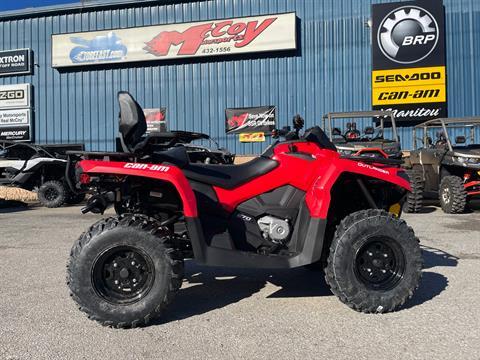 2023 Can-Am Outlander MAX 570 in Pikeville, Kentucky - Photo 2