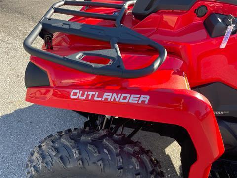 2023 Can-Am Outlander MAX 570 in Pikeville, Kentucky - Photo 6