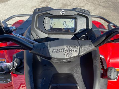 2023 Can-Am Outlander MAX 570 in Pikeville, Kentucky - Photo 13