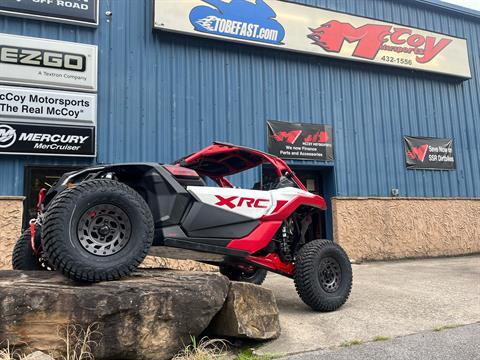 2024 Can-Am Maverick X3 X RC Turbo RR 72 in Pikeville, Kentucky - Photo 1
