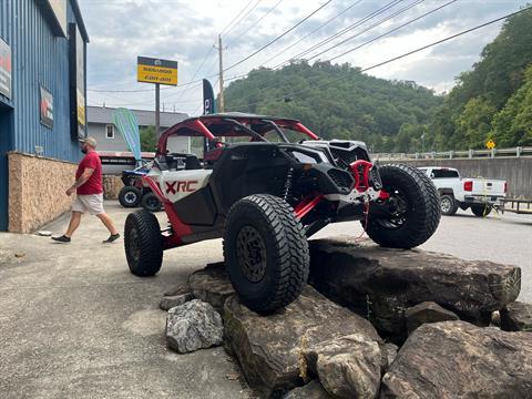 2024 Can-Am Maverick X3 X RC Turbo RR 72 in Pikeville, Kentucky - Photo 4