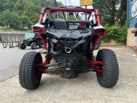 2024 Can-Am Maverick X3 X RC Turbo RR 72 in Pikeville, Kentucky - Photo 7