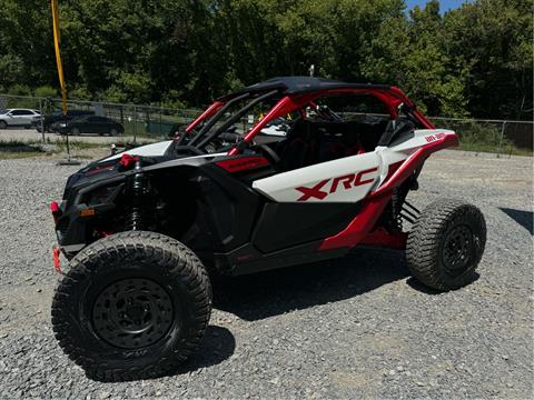 2025 Can-Am Maverick X3 X RC Turbo RR 72 in Pikeville, Kentucky - Photo 1