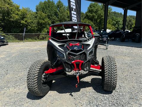 2025 Can-Am Maverick X3 X RC Turbo RR 72 in Pikeville, Kentucky - Photo 3