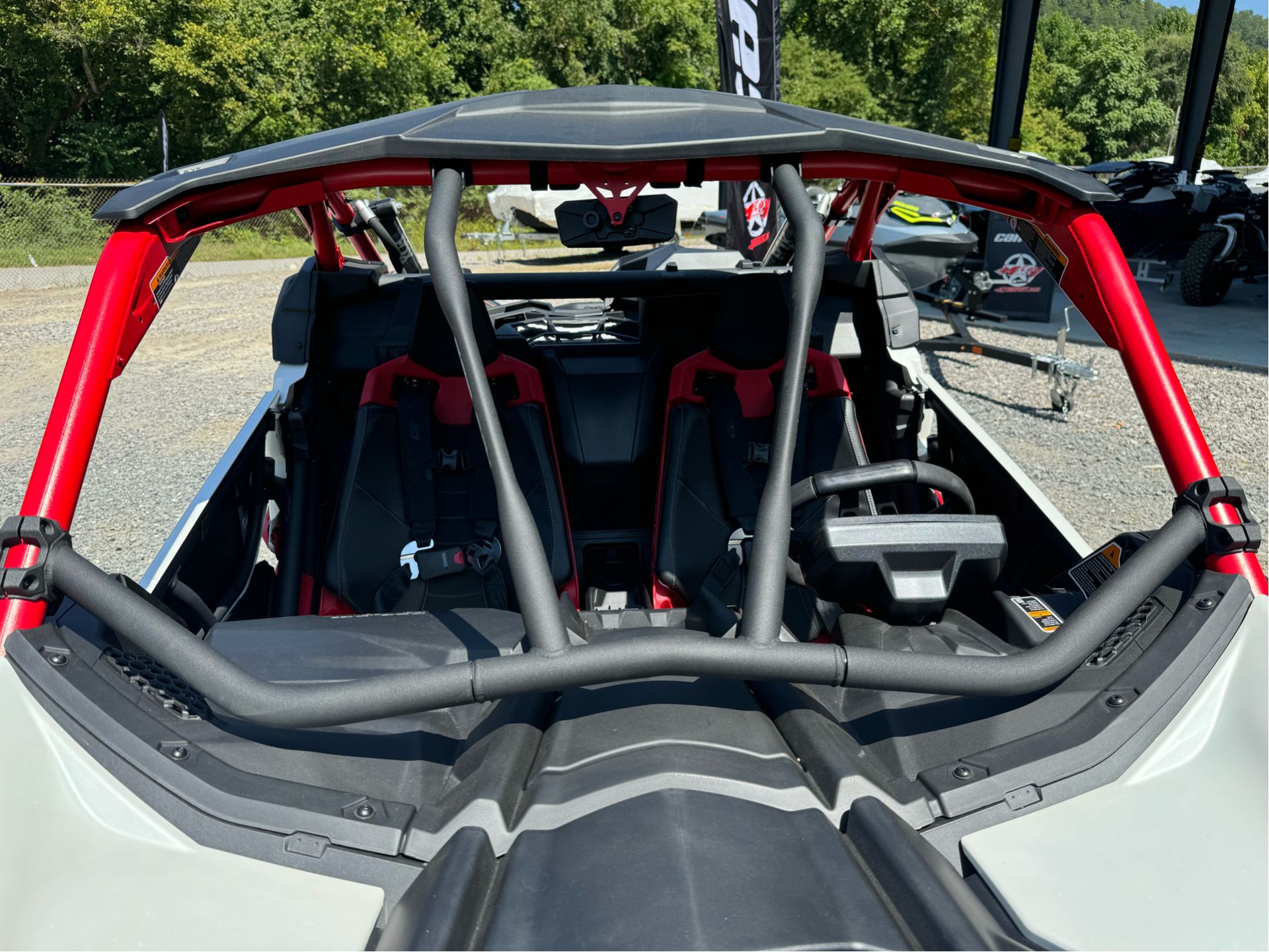 2025 Can-Am Maverick X3 X RC Turbo RR 72 in Pikeville, Kentucky - Photo 8