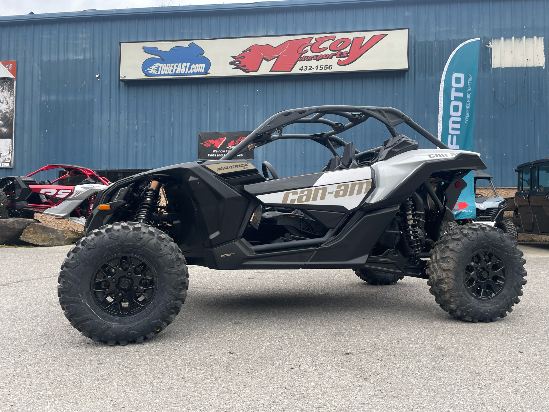 2024 Can-Am Maverick X3 RS Turbo in Pikeville, Kentucky - Photo 1