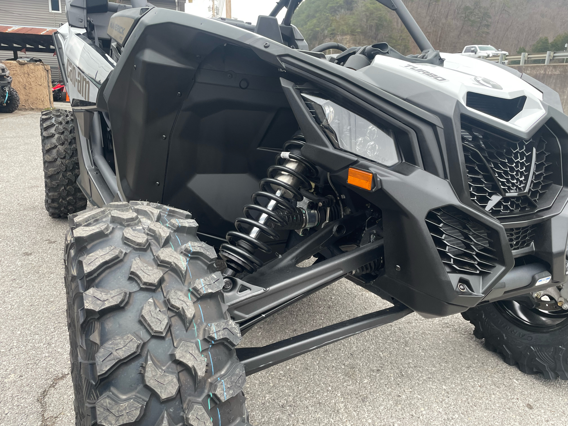 2024 Can-Am Maverick X3 RS Turbo in Pikeville, Kentucky - Photo 6