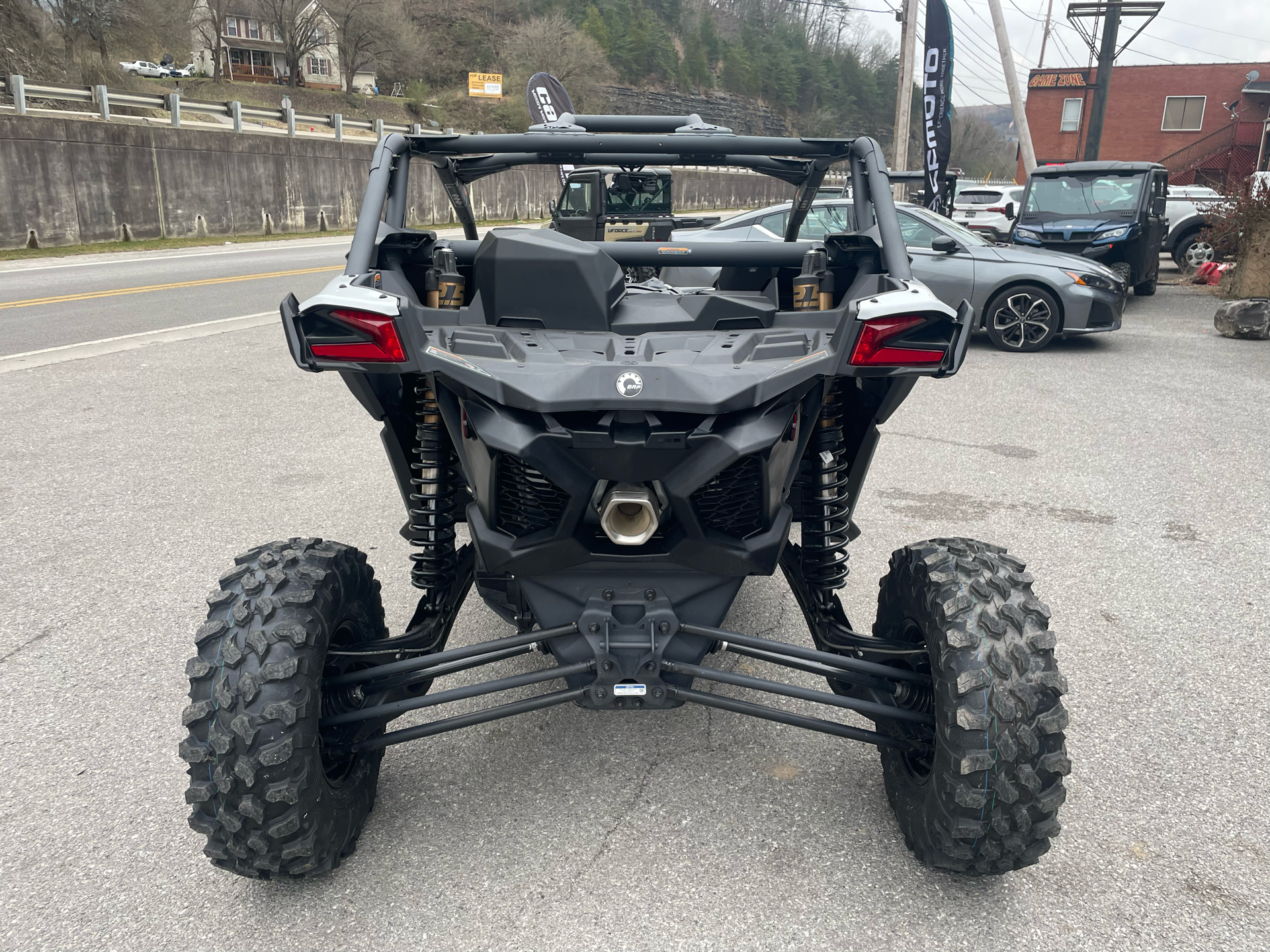 2024 Can-Am Maverick X3 RS Turbo in Pikeville, Kentucky - Photo 8