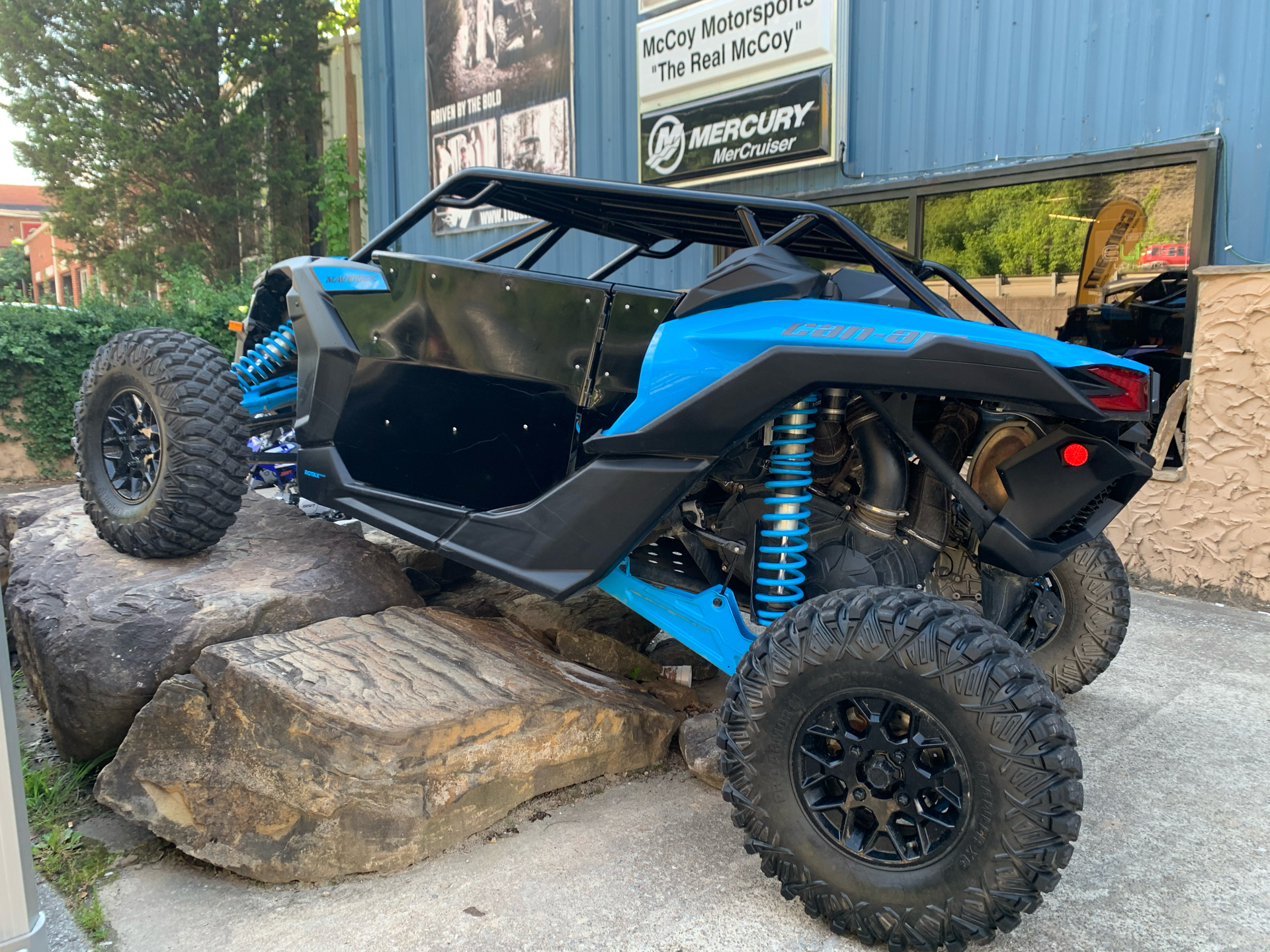 2022 Can-Am MAVERICK X3 RS Turbo RR in Pikeville, Kentucky - Photo 1