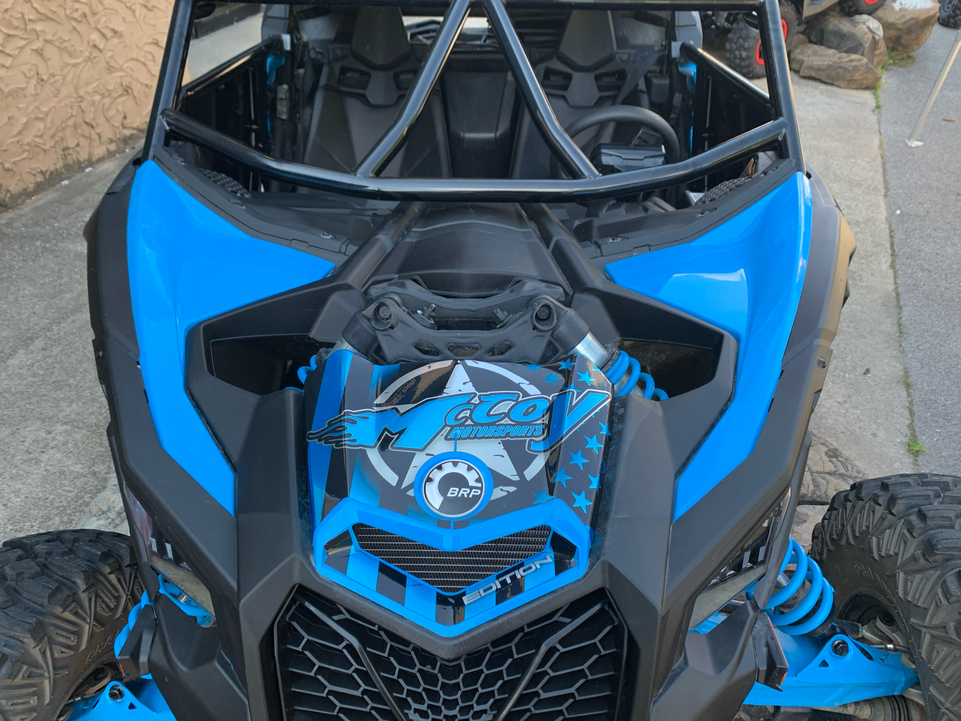 2022 Can-Am MAVERICK X3 RS Turbo RR in Pikeville, Kentucky - Photo 2