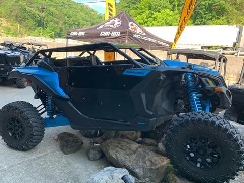 2022 Can-Am MAVERICK X3 RS Turbo RR in Pikeville, Kentucky - Photo 3
