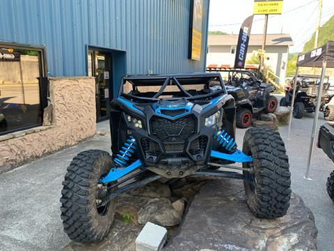 2022 Can-Am MAVERICK X3 RS Turbo RR in Pikeville, Kentucky - Photo 5